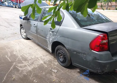 2004 Chevrolet Malibu Ls из США, поврежденный, VIN 1G1ZT52864F112232